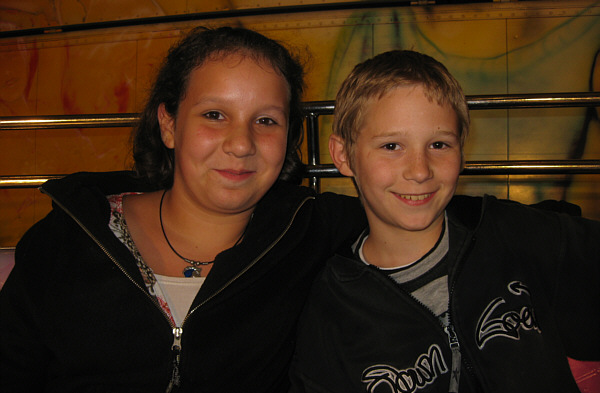 Pfingstfest der Freiwilligen Feuerwehr in Ruprechtshofen, 2009!