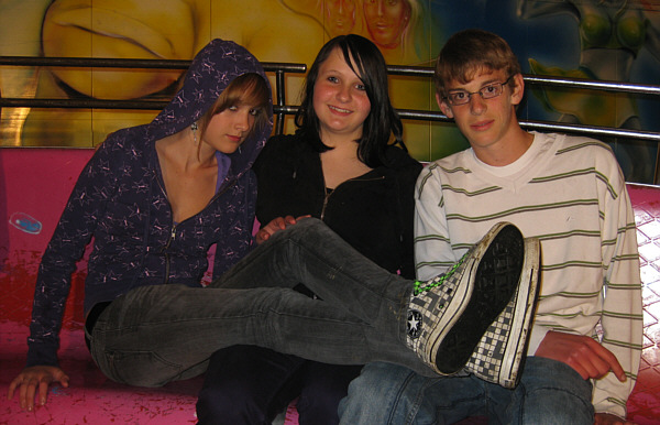 Pfingstfest der Freiwilligen Feuerwehr in Ruprechtshofen, 2009!