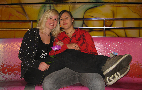 Pfingstfest der Freiwilligen Feuerwehr in Ruprechtshofen, 2009!
