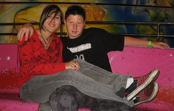 Pfingstfest der Freiwilligen Feuerwehr in Ruprechtshofen, 2009!
