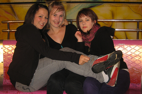 Pfingstfest der Freiwilligen Feuerwehr in Ruprechtshofen, 2009!