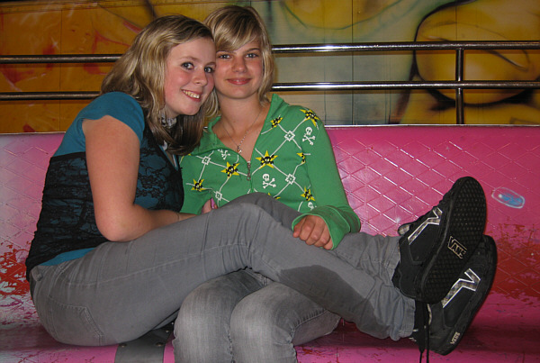 Pfingstfest der Freiwilligen Feuerwehr in Ruprechtshofen, 2009!