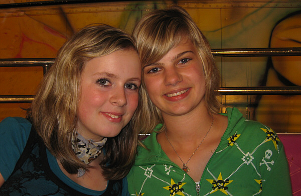 Pfingstfest der Freiwilligen Feuerwehr in Ruprechtshofen, 2009!