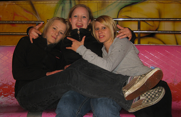 Pfingstfest der Freiwilligen Feuerwehr in Ruprechtshofen, 2009!