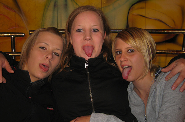 Pfingstfest der Freiwilligen Feuerwehr in Ruprechtshofen, 2009!