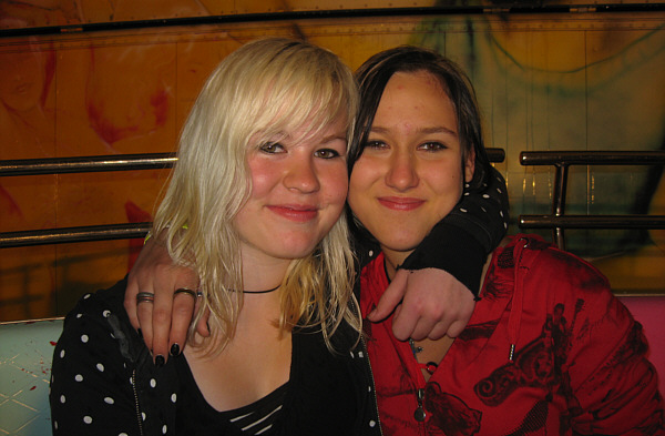 Pfingstfest der Freiwilligen Feuerwehr in Ruprechtshofen, 2009!