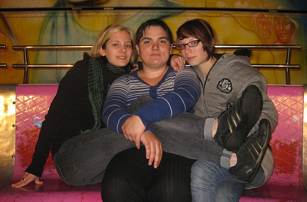 Pfingstfest der Freiwilligen Feuerwehr in Ruprechtshofen, 2009!