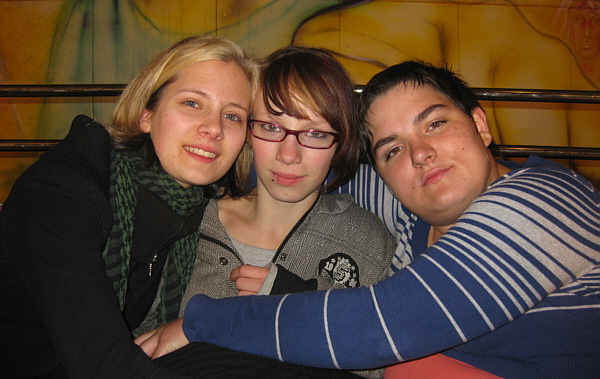 Pfingstfest der Freiwilligen Feuerwehr in Ruprechtshofen, 2009!