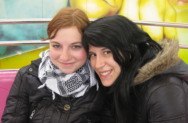 Pfingstfest der Freiwilligen Feuerwehr in Ruprechtshofen, 2009!