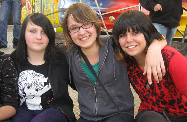 Pfingstfest der Freiwilligen Feuerwehr in Ruprechtshofen, 2009!