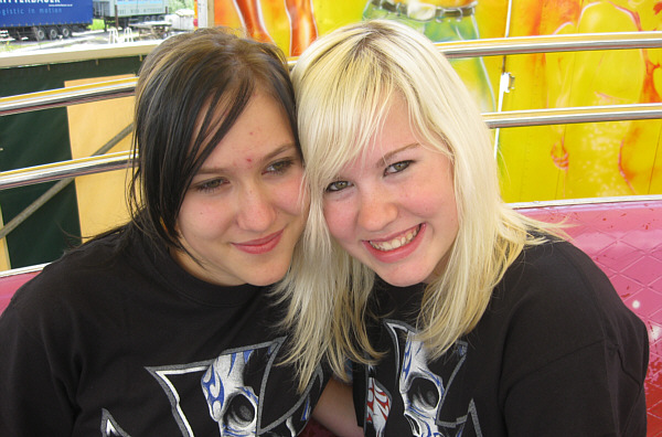 Pfingstfest der Freiwilligen Feuerwehr in Ruprechtshofen, 2009!
