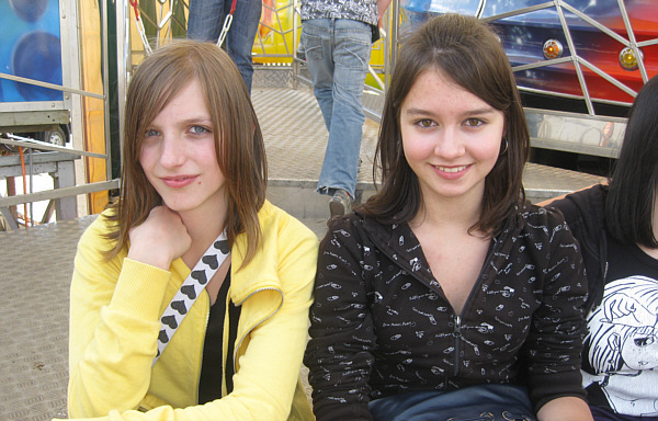 Pfingstfest der Freiwilligen Feuerwehr in Ruprechtshofen, 2009!