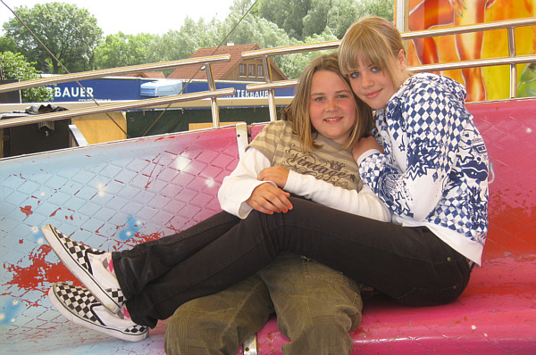 Pfingstfest der Freiwilligen Feuerwehr in Ruprechtshofen, 2009!