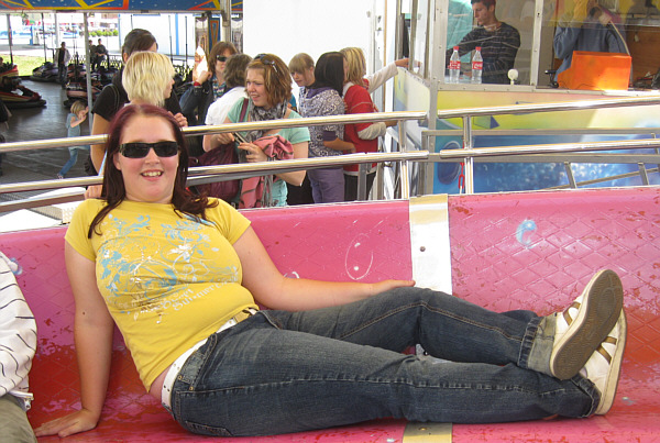 Pfingstfest der Freiwilligen Feuerwehr in Ruprechtshofen, 2009!