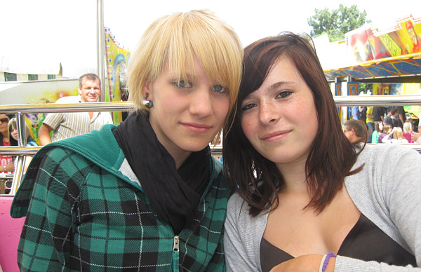 Pfingstfest der Freiwilligen Feuerwehr in Ruprechtshofen, 2009!