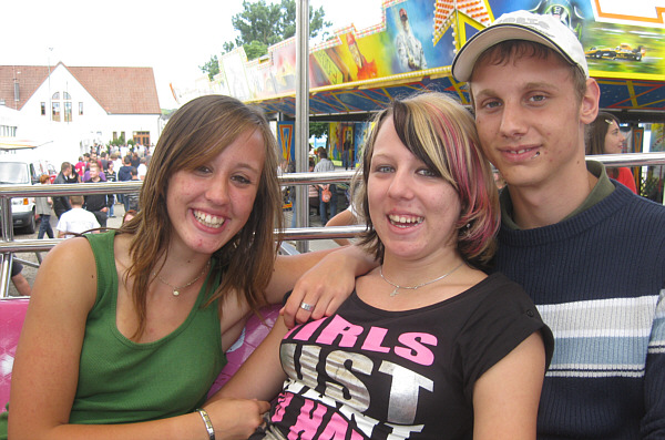 Pfingstfest der Freiwilligen Feuerwehr in Ruprechtshofen, 2009!
