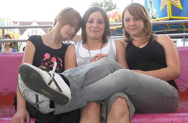 Pfingstfest der Freiwilligen Feuerwehr in Ruprechtshofen, 2009!