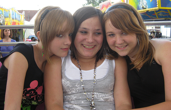 Pfingstfest der Freiwilligen Feuerwehr in Ruprechtshofen, 2009!
