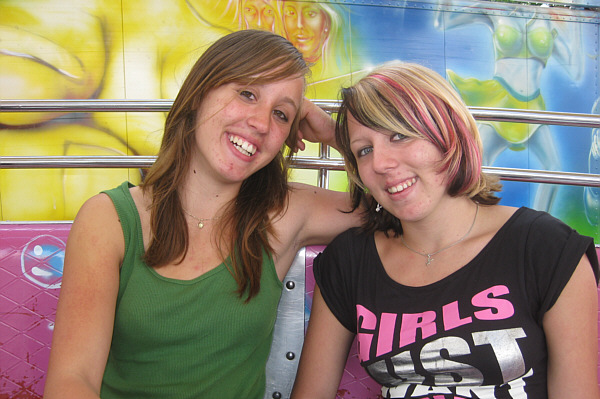 Pfingstfest der Freiwilligen Feuerwehr in Ruprechtshofen, 2009!