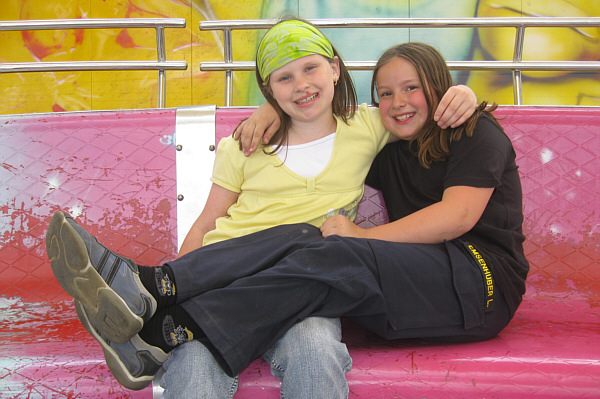 Pfingstfest der Freiwilligen Feuerwehr in Ruprechtshofen, 2009!