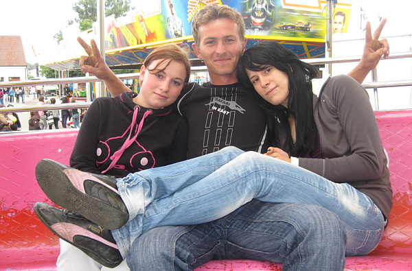Pfingstfest der Freiwilligen Feuerwehr in Ruprechtshofen, 2009!