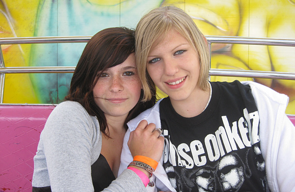 Pfingstfest der Freiwilligen Feuerwehr in Ruprechtshofen, 2009!