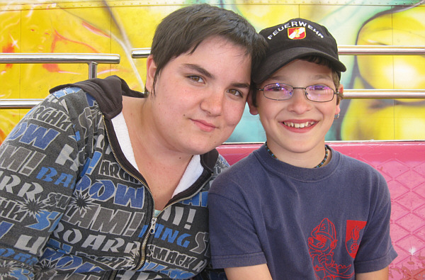 Pfingstfest der Freiwilligen Feuerwehr in Ruprechtshofen, 2009!