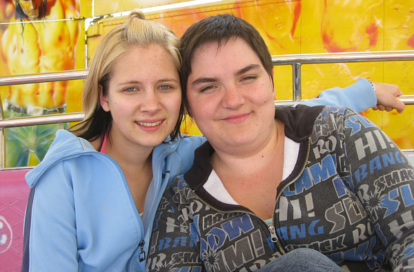 Pfingstfest der Freiwilligen Feuerwehr in Ruprechtshofen, 2009!