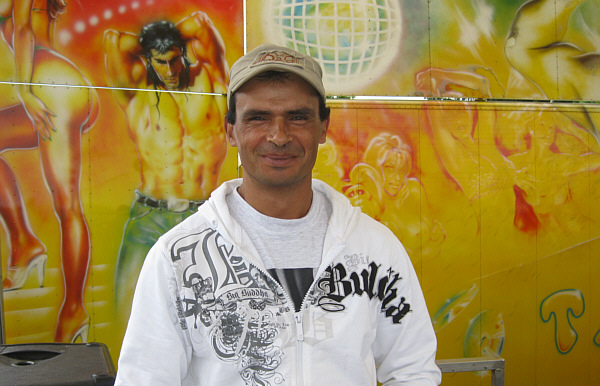 Pfingstfest der Freiwilligen Feuerwehr in Ruprechtshofen, 2009!