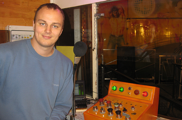 Pfingstfest der Freiwilligen Feuerwehr in Ruprechtshofen, 2009!
