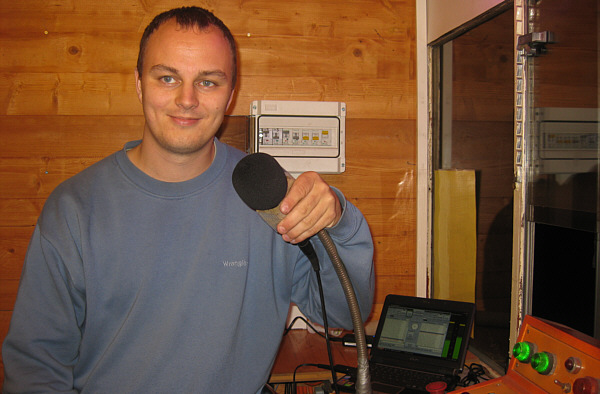 Pfingstfest der Freiwilligen Feuerwehr in Ruprechtshofen, 2009!