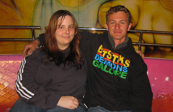 Pfingstfest der Freiwilligen Feuerwehr in Ruprechtshofen, 2009!