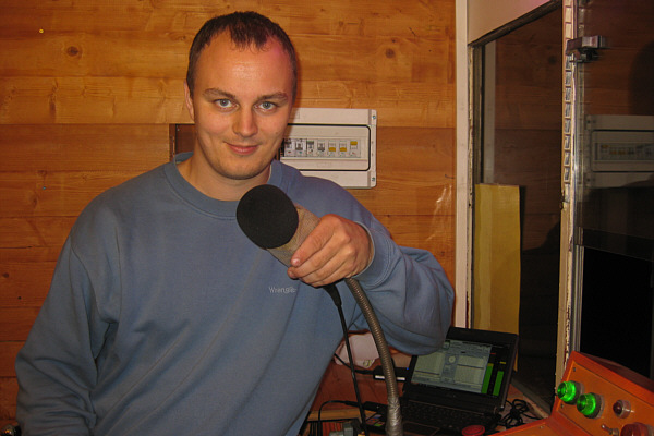 Pfingstfest der Freiwilligen Feuerwehr in Ruprechtshofen, 2009!