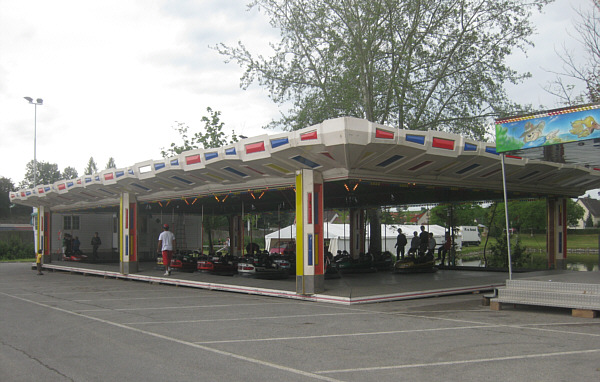 Sonnenblumenfest in Zistersdorf, Juni 2009!