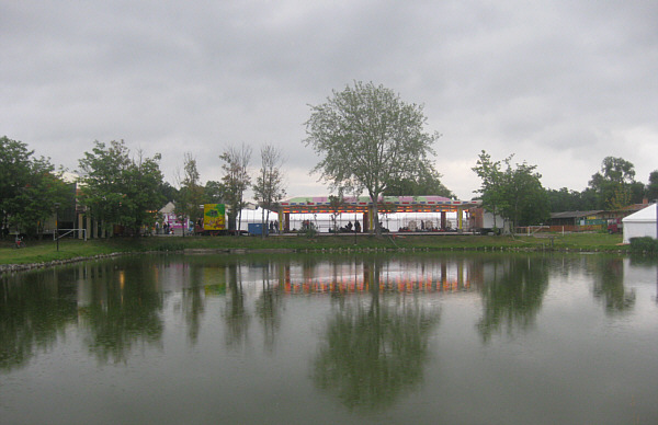 Sonnenblumenfest in Zistersdorf, Juni 2009!