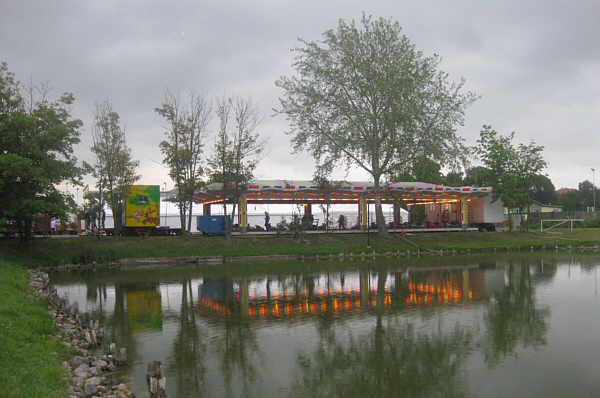 Sonnenblumenfest in Zistersdorf, Juni 2009!