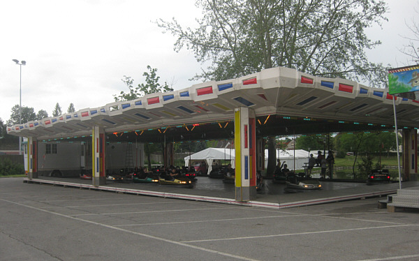 Sonnenblumenfest in Zistersdorf, Juni 2009!