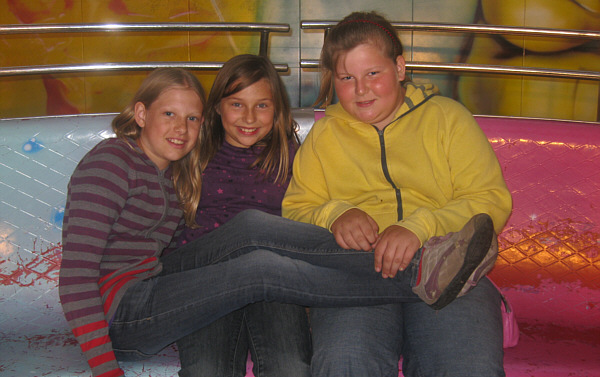 Sonnenblumenfest in Zistersdorf, Juni 2009!