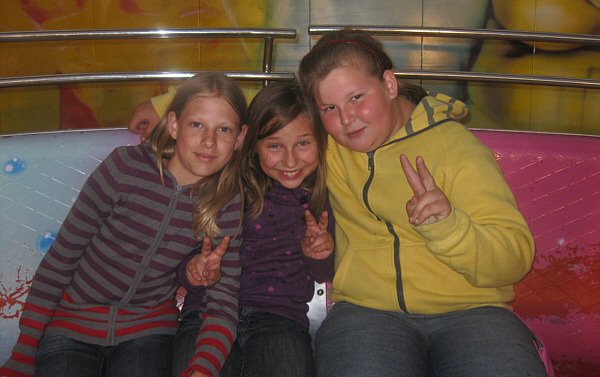 Sonnenblumenfest in Zistersdorf, Juni 2009!