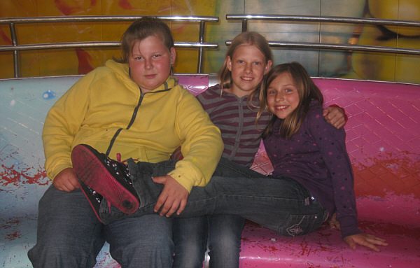 Sonnenblumenfest in Zistersdorf, Juni 2009!