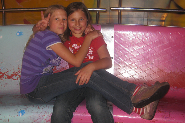 Sonnenblumenfest in Zistersdorf, Juni 2009!