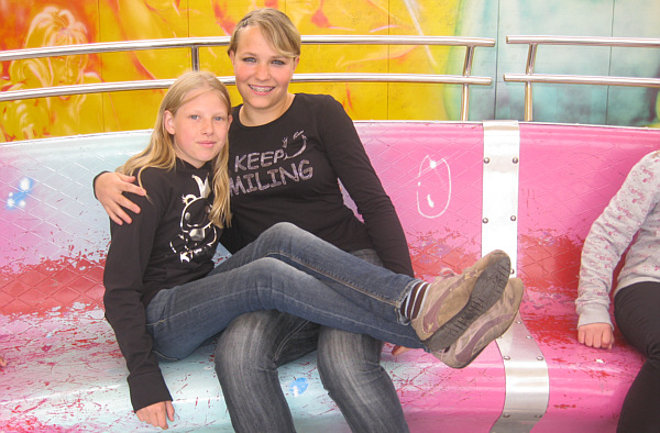Sonnenblumenfest in Zistersdorf, Juni 2009!