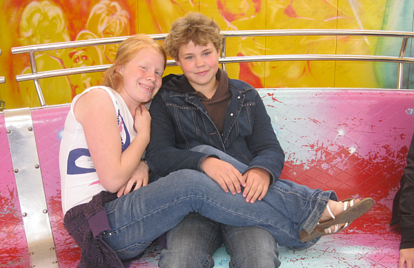 Sonnenblumenfest in Zistersdorf, Juni 2009!