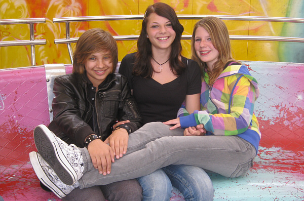 Sonnenblumenfest in Zistersdorf, Juni 2009!