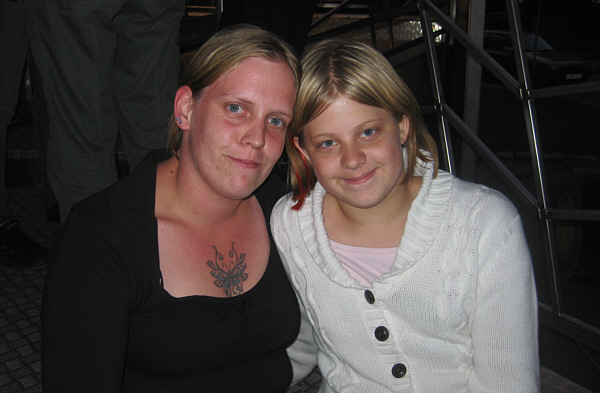 Sonnenblumenfest in Zistersdorf, Juni 2009!