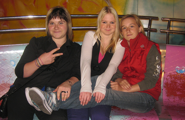 Sonnenblumenfest in Zistersdorf, Juni 2009!
