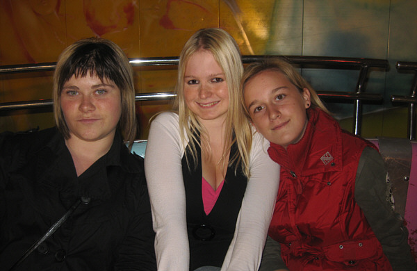 Sonnenblumenfest in Zistersdorf, Juni 2009!