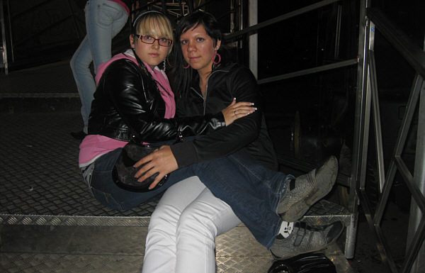 Sonnenblumenfest in Zistersdorf, Juni 2009!