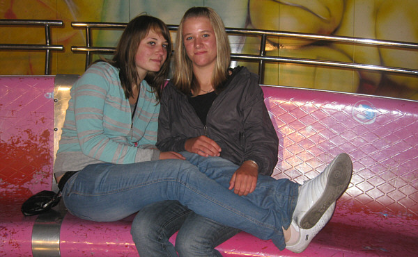 Sonnenblumenfest in Zistersdorf, Juni 2009!