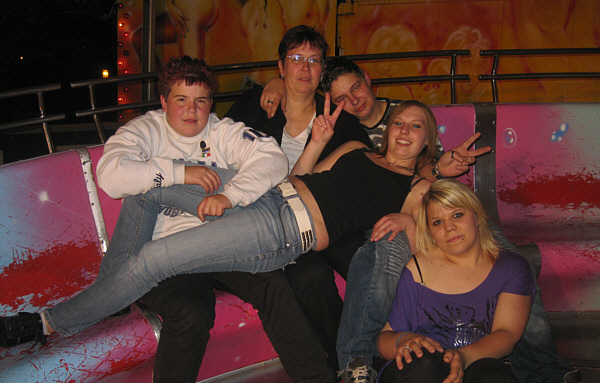 Sonnenblumenfest in Zistersdorf, Juni 2009!